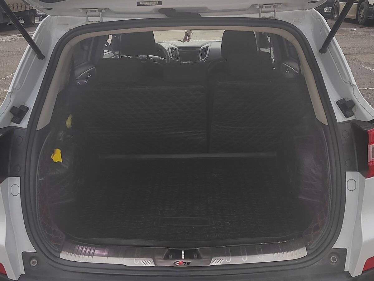 Changan CS75, 2017 - 113 750 км. | Фото №8