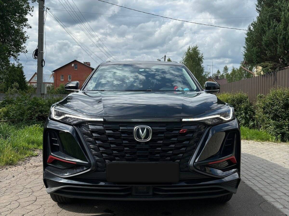 Changan CS75 Plus, 2023 - 48 500 км. | Фото №2