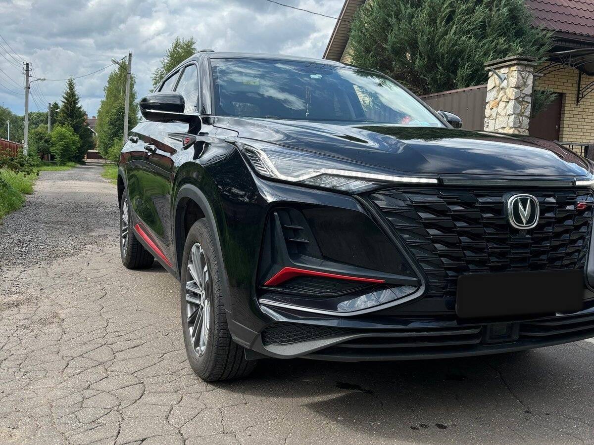 Changan CS75 Plus, 2023 - 48 500 км. | Фото №3