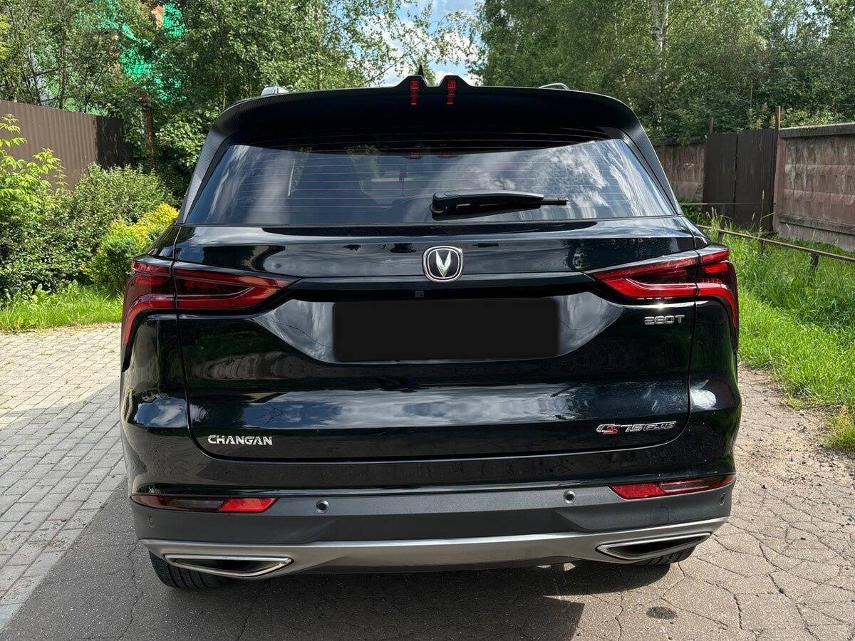 Changan CS75 Plus, 2023 - 48 500 км. | Фото №4
