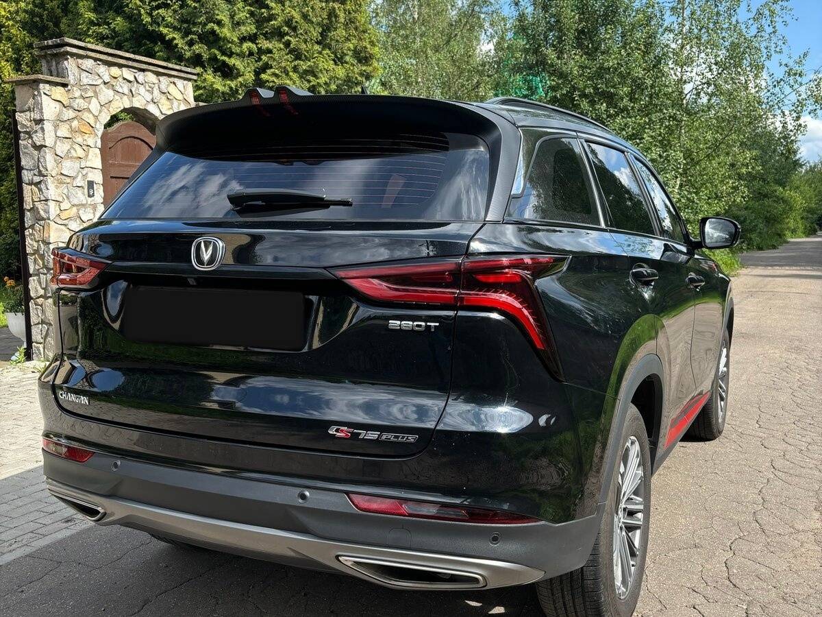 Changan CS75 Plus, 2023 - 48 500 км. | Фото №6