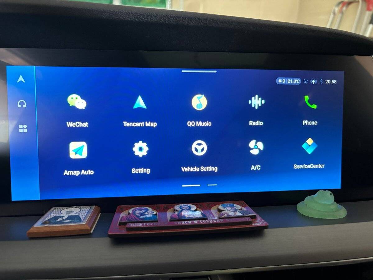 Changan CS75 Plus, 2023 - 48 500 км. | Фото №7