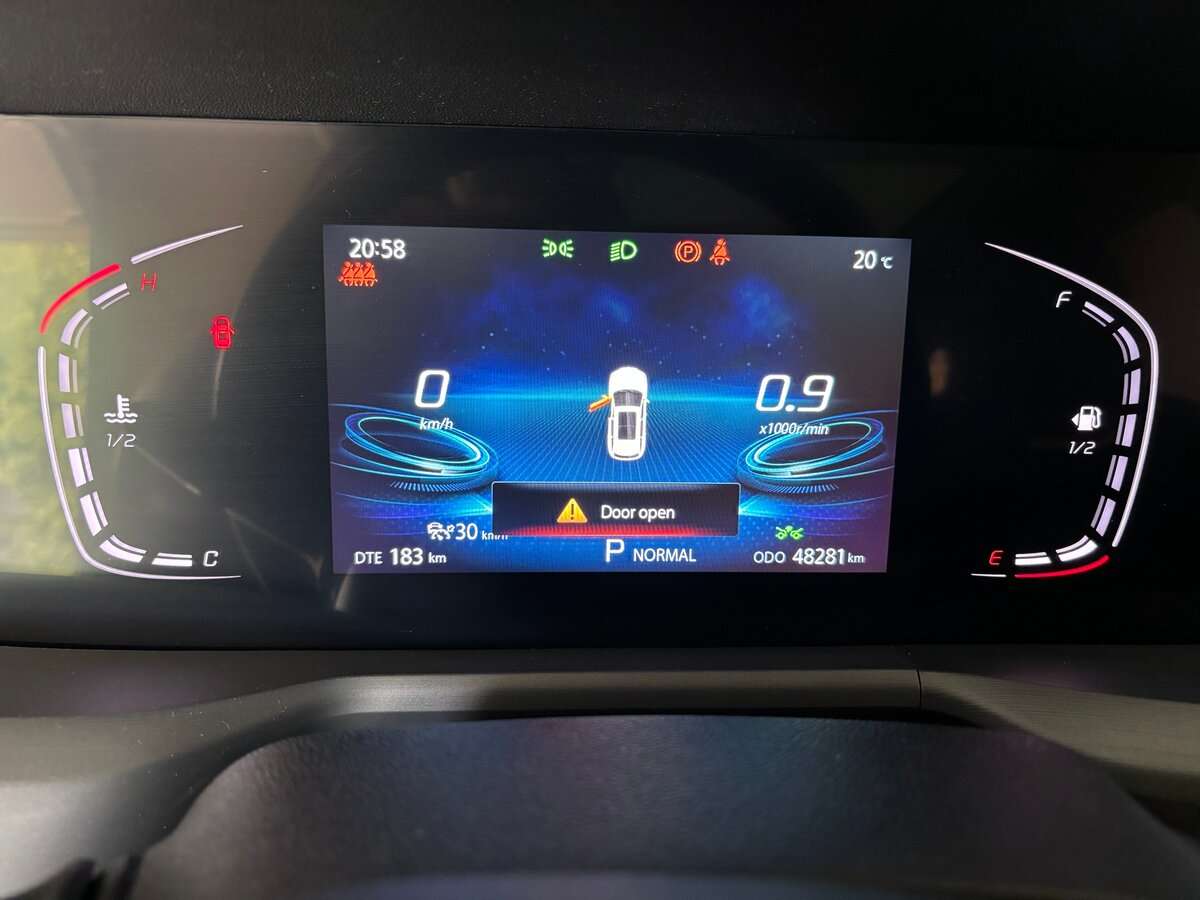 Changan CS75 Plus, 2023 - 48 500 км. | Фото №8