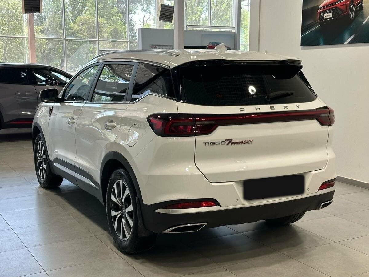 Chery Tiggo 7 Pro Max, 2023 - 40 000 км. | Фото №4