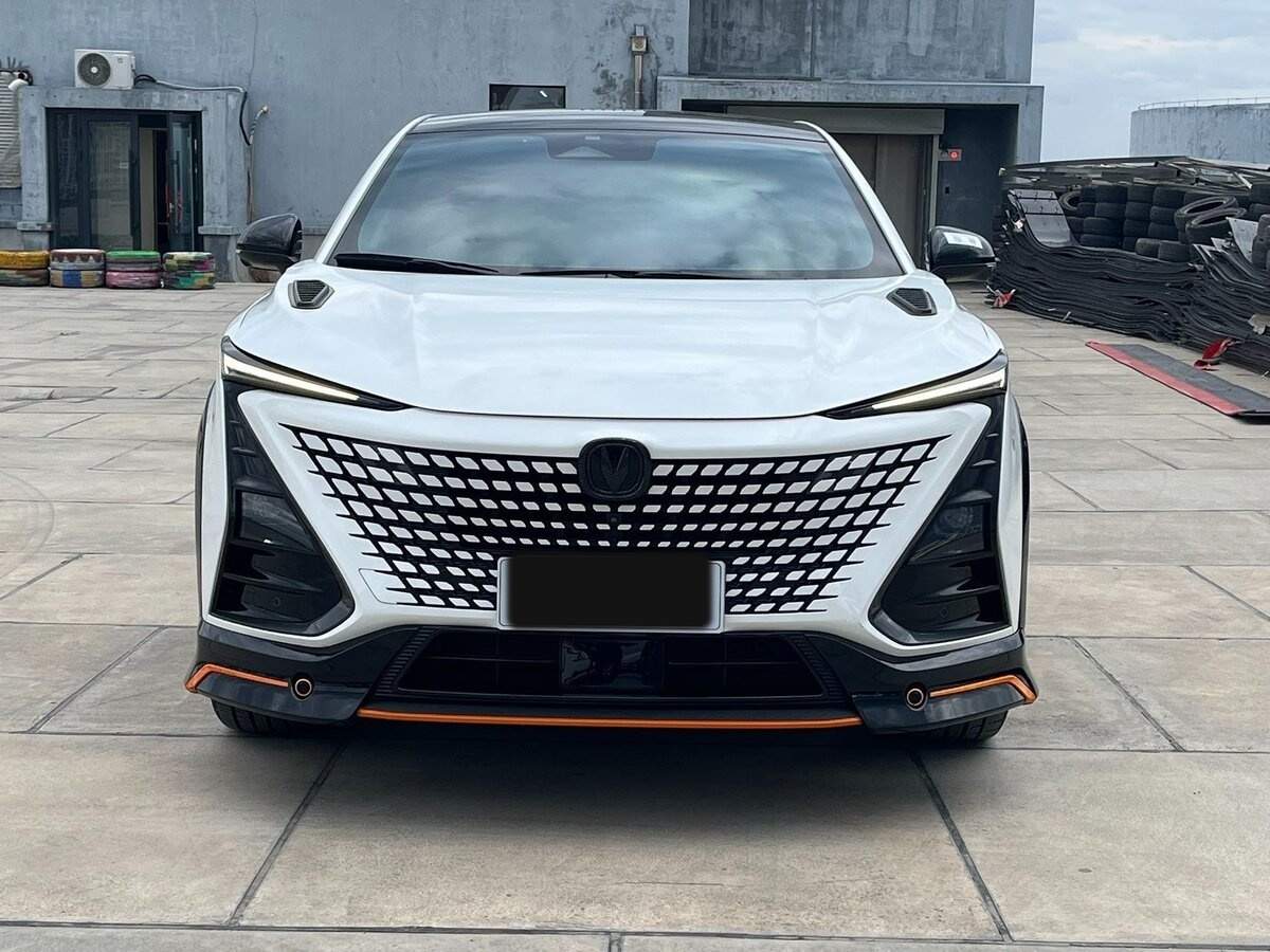 Changan UNI-T, 2022 - 59 000 км. | Фото №3