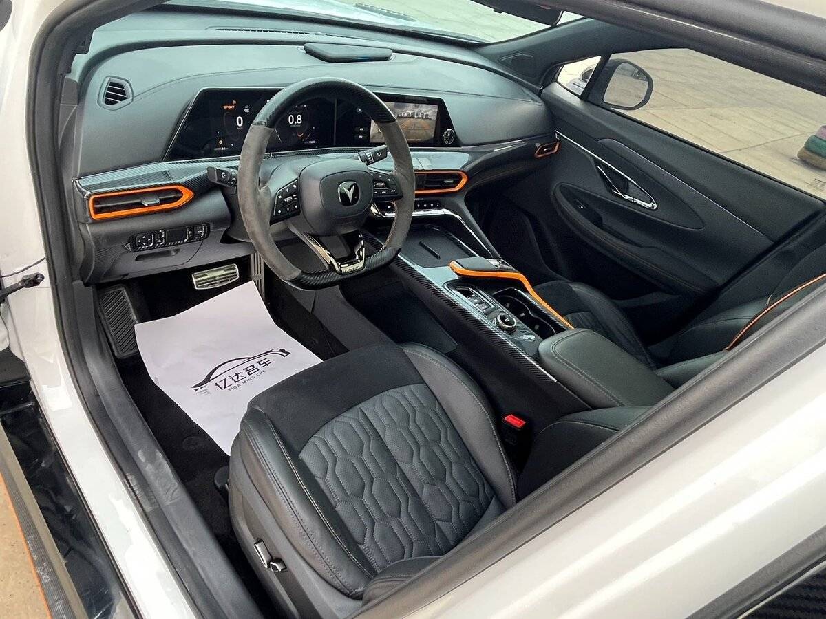 Changan UNI-T, 2022 - 59 000 км. | Фото №7