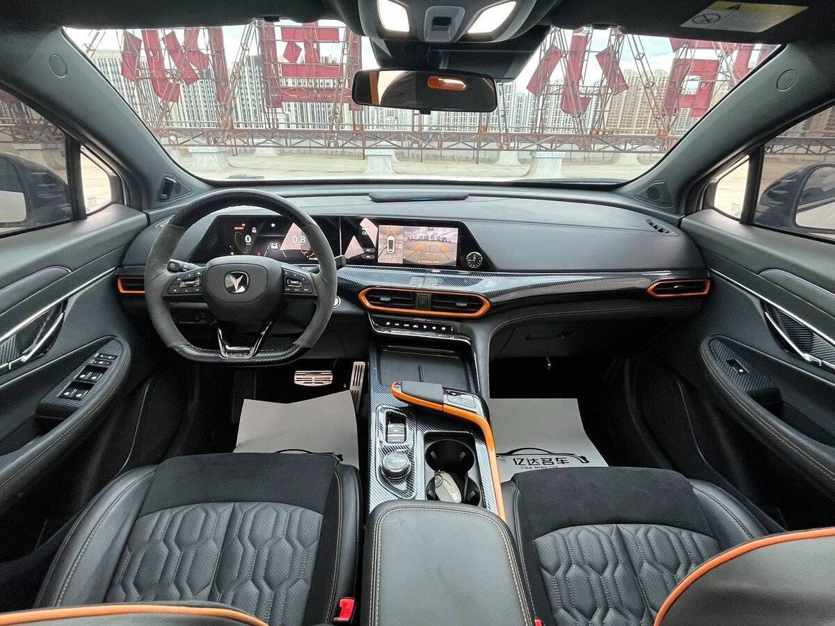 Changan UNI-T, 2022 - 59 000 км. | Фото №8