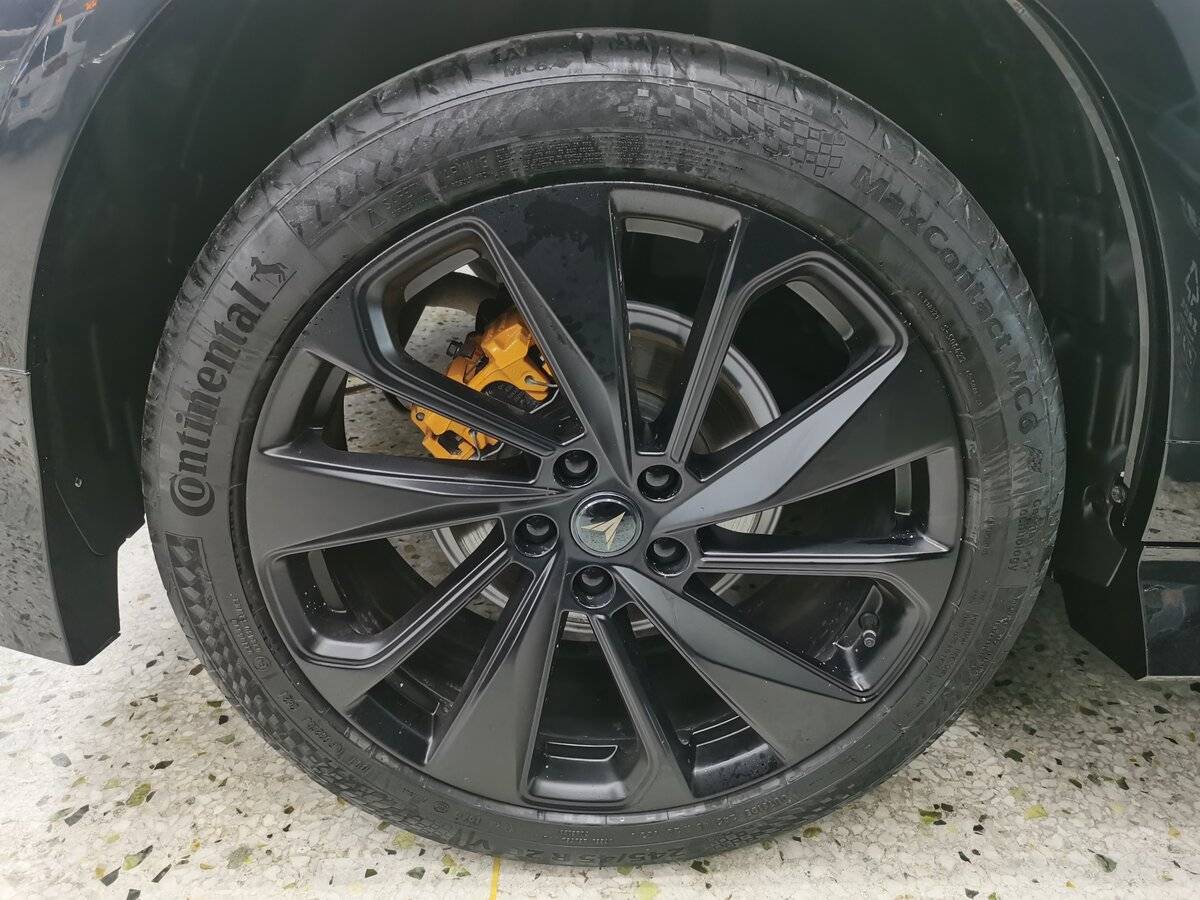 Changan UNI-T, 2022 Фото №9