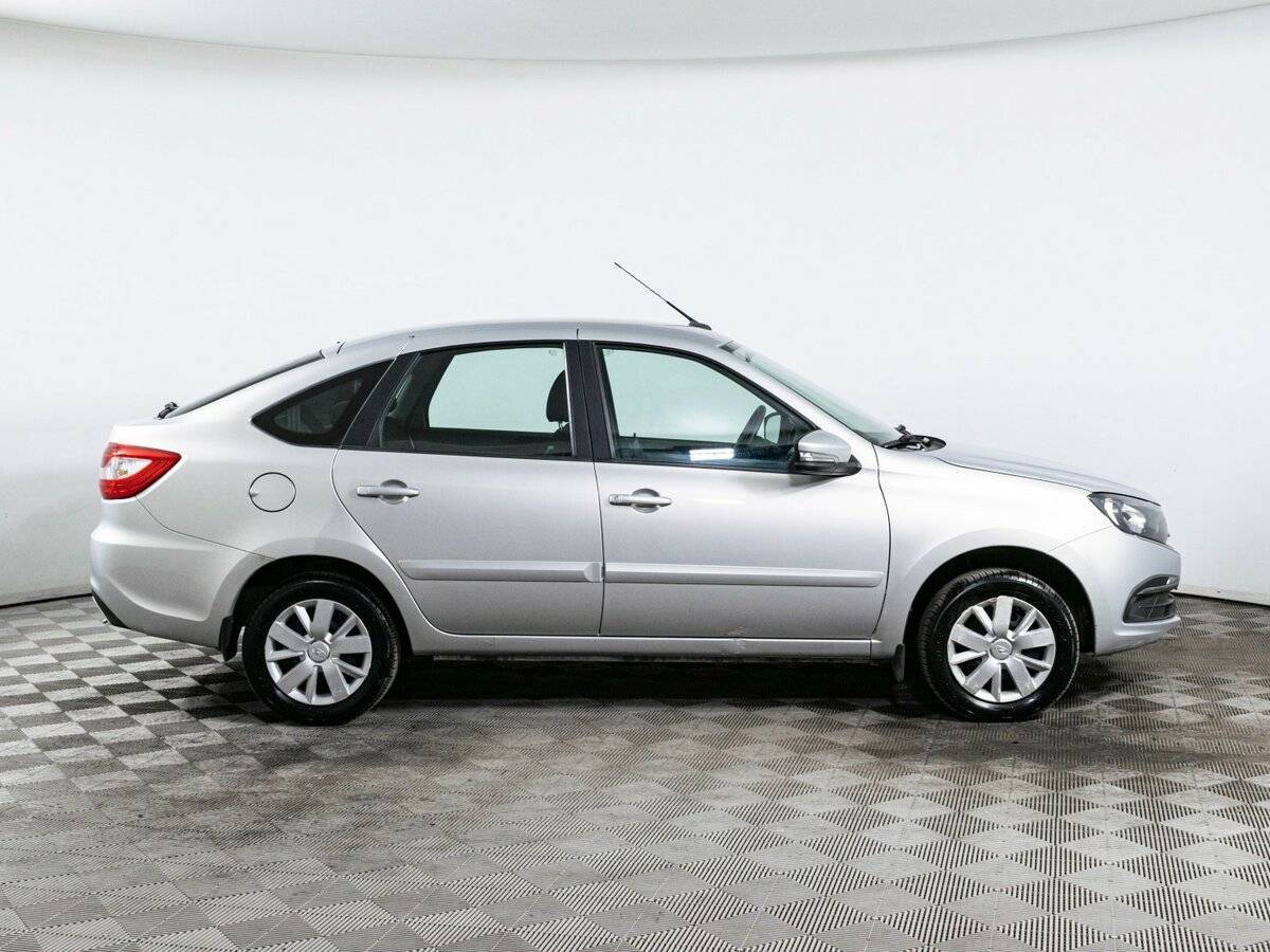 Lada (ВАЗ) Granta, 2020 - 43 700 км. | Фото №4