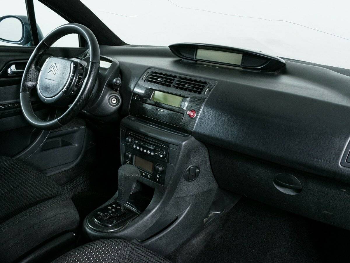 Citroen C4, 2006 Фото №10