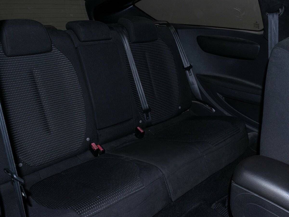 Citroen C4, 2006 Фото №12