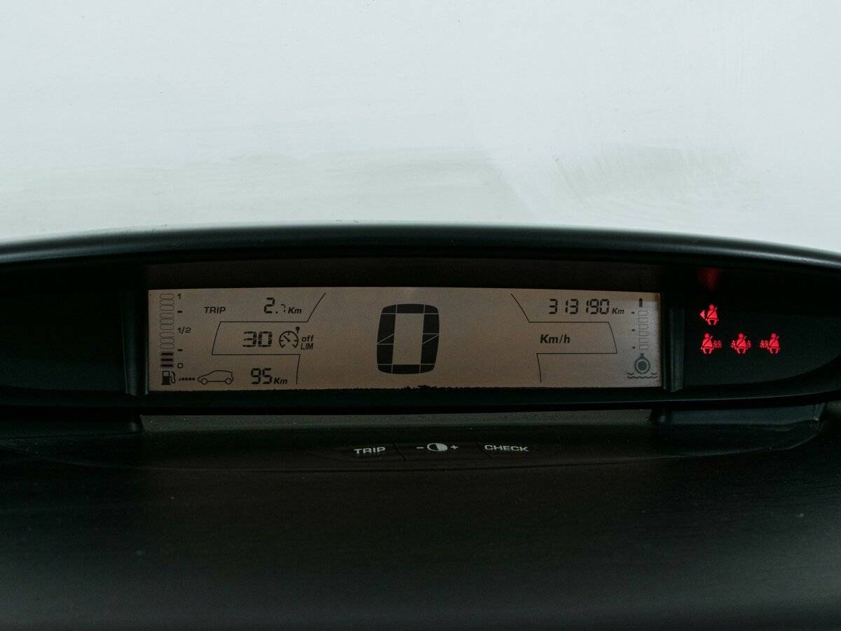 Citroen C4, 2006 Фото №13