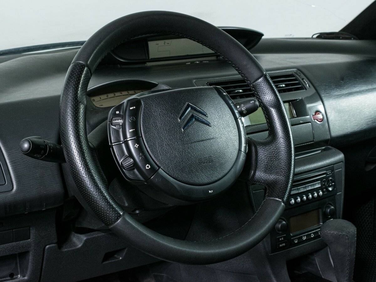 Citroen C4, 2006 Фото №14