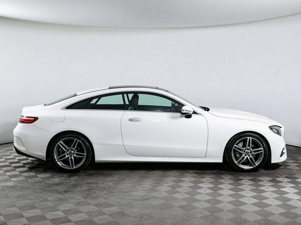 Mercedes-Benz E-Класс 200, 2017 - 85 469 км. | Фото №4