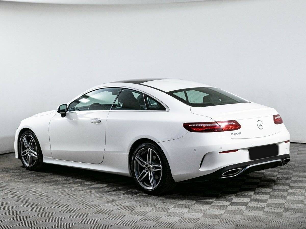 Mercedes-Benz E-Класс 200, 2017 - 85 469 км. | Фото №7