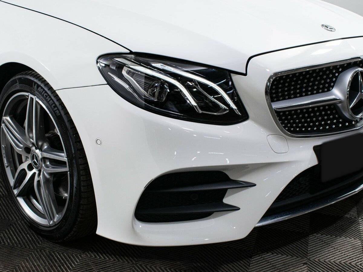 Mercedes-Benz E-Класс 200, 2017 Фото №23