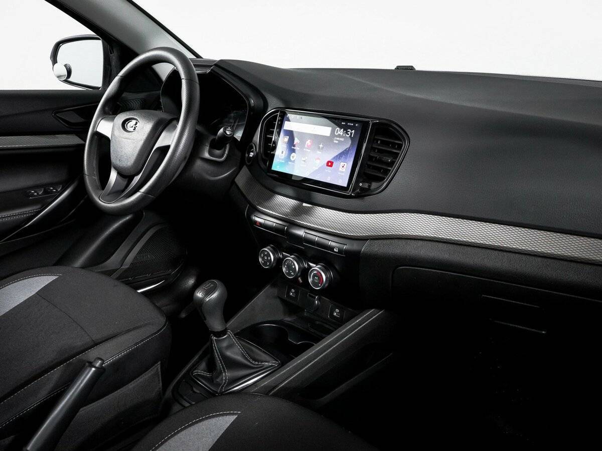 Lada (ВАЗ) Vesta, 2023 Фото №9