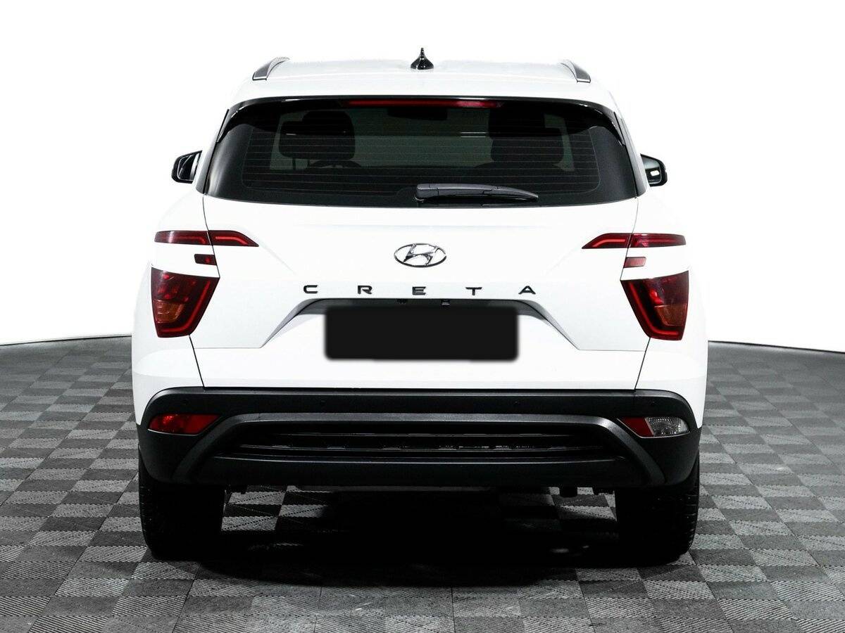 Hyundai Creta, 2021 - 71 778 км. | Фото №6