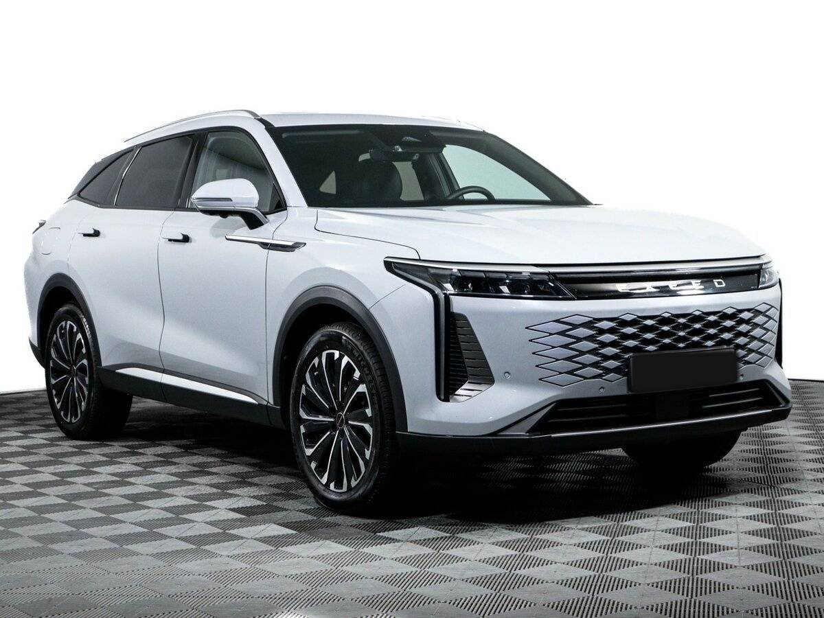 Exeed RX, 2023 - 18 886 км. | Фото №3