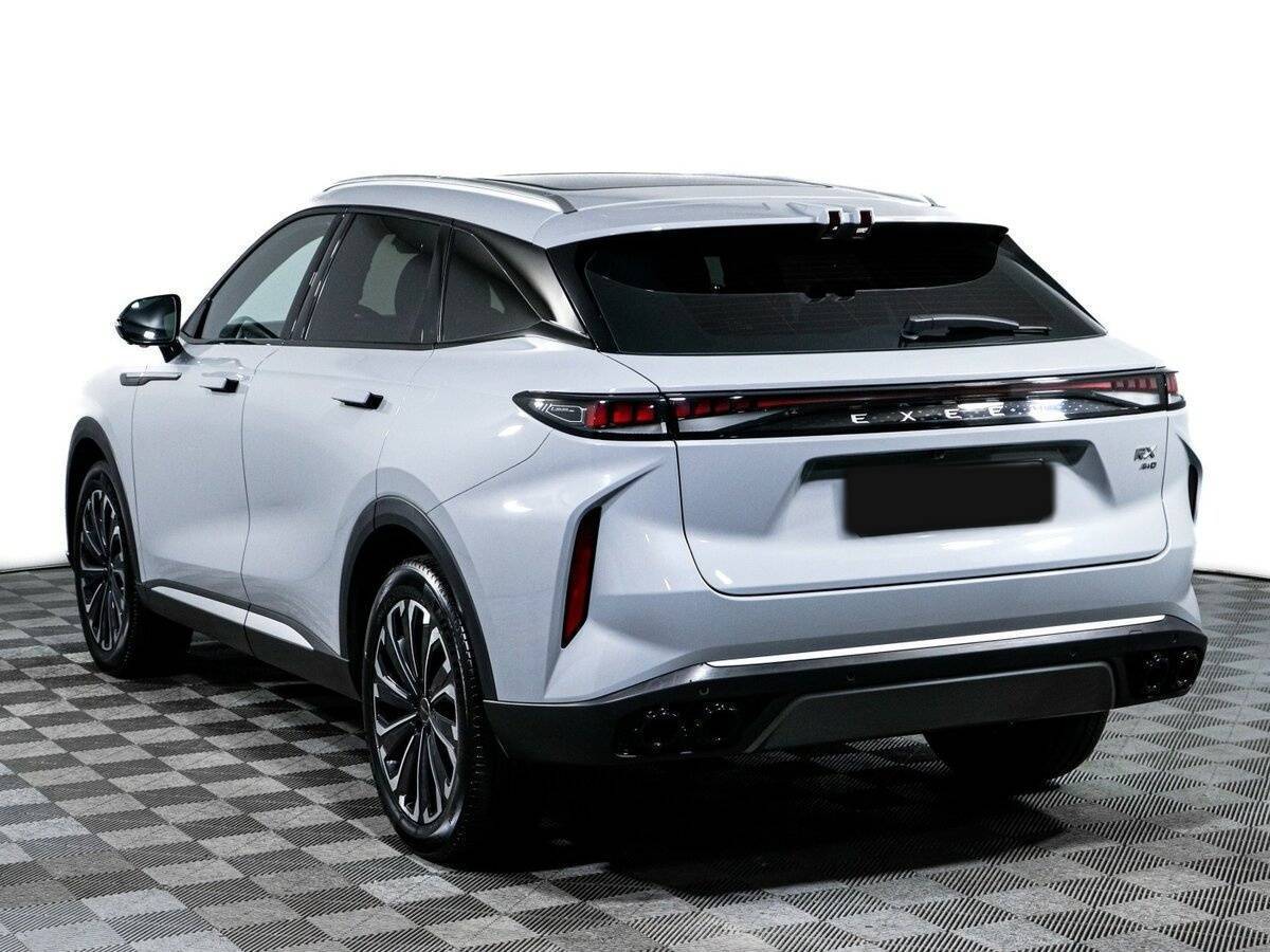 Exeed RX, 2023 - 18 886 км. | Фото №7