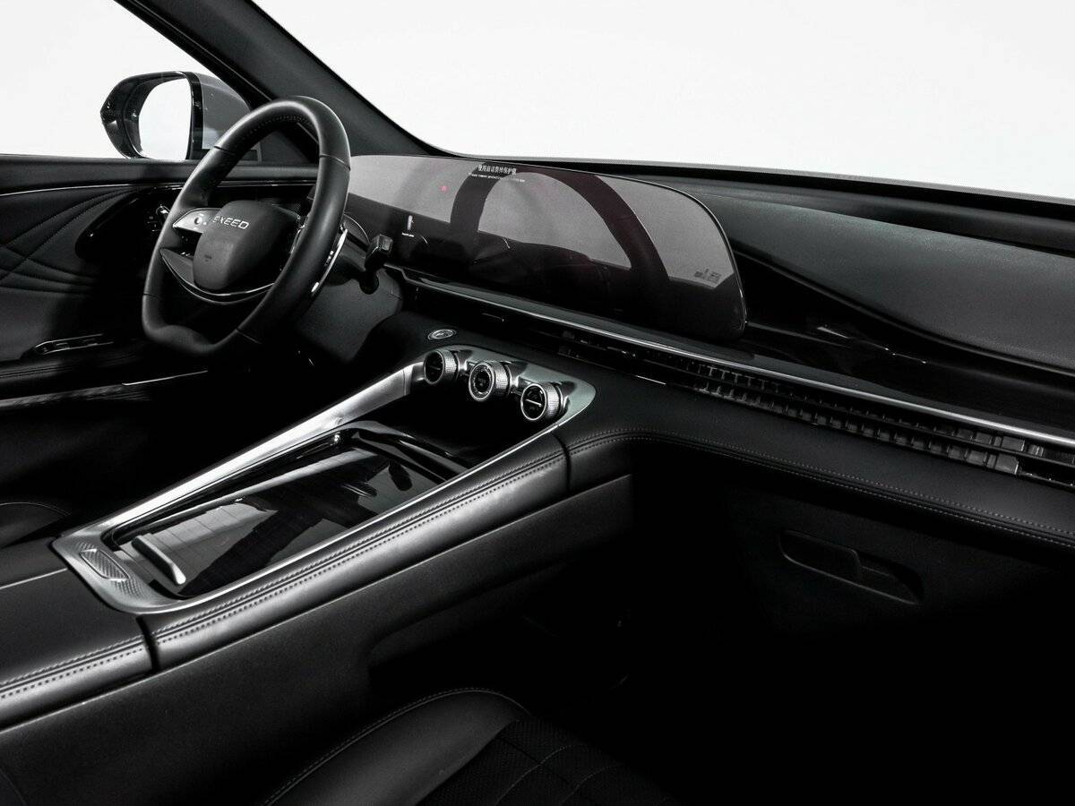 Exeed RX, 2023 Фото №9