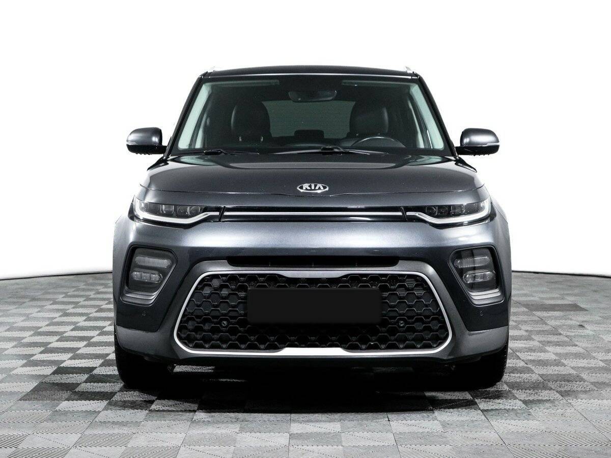 Kia Soul, 2019 - 70 790 км. | Фото №2