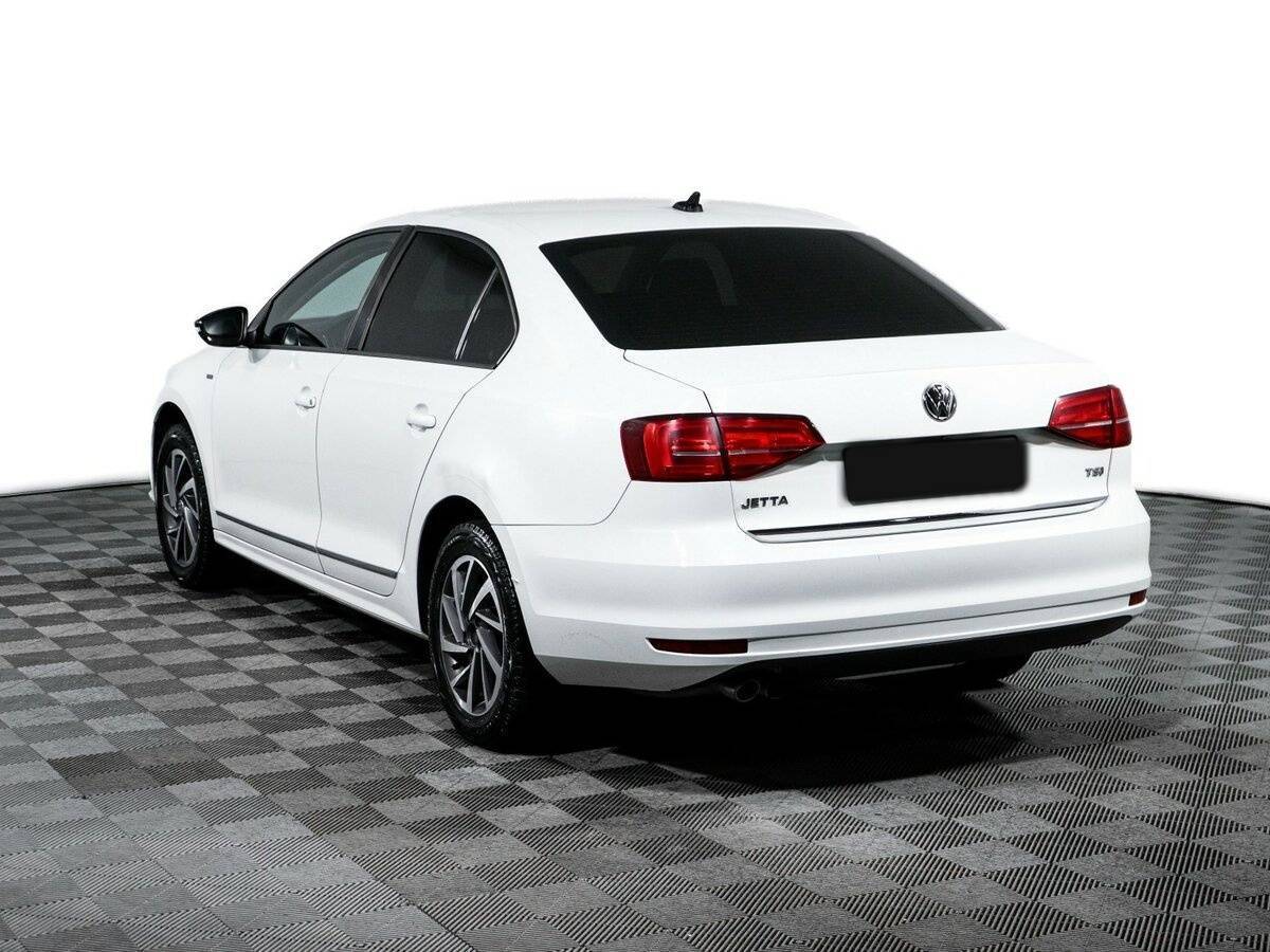 Volkswagen Jetta, 2017 - 68 475 км. | Фото №7