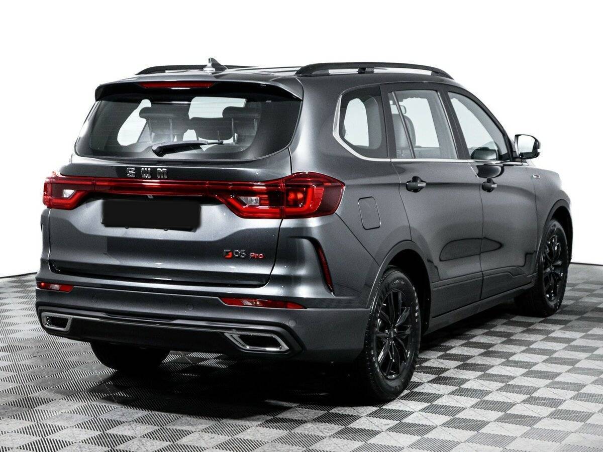 SWM G05 Pro, 2024 Фото №5