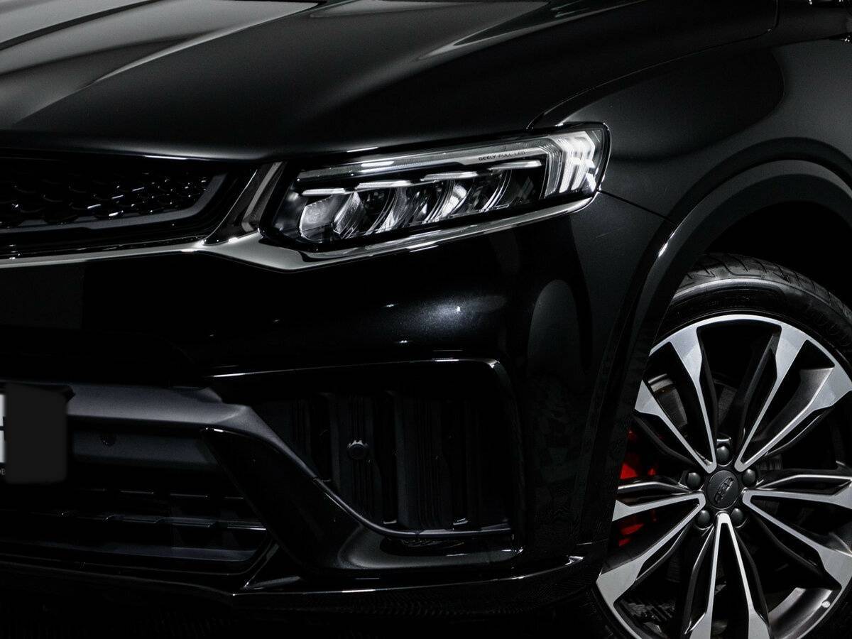 Geely Tugella, 2023 Фото №17