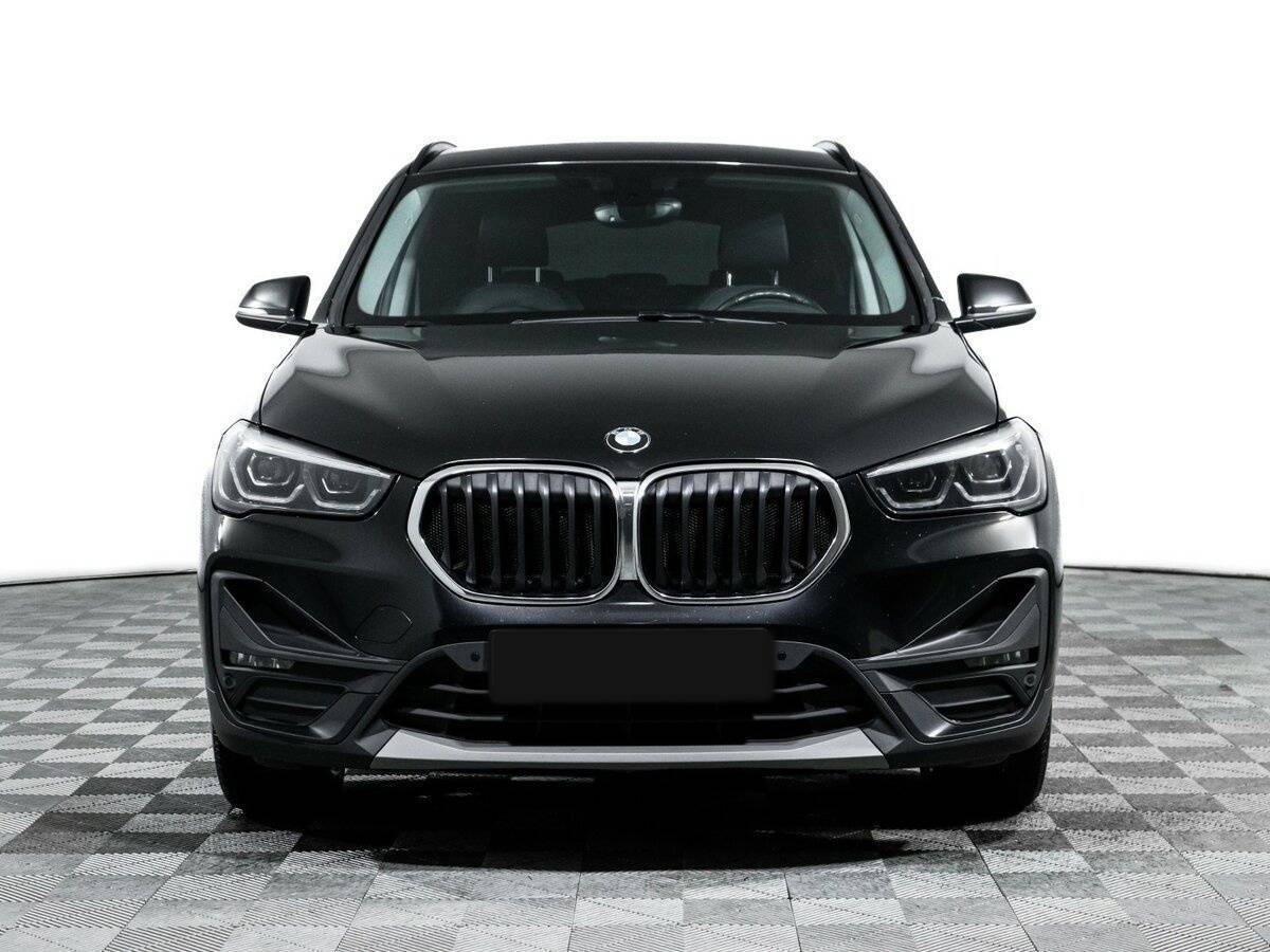 BMW X1 18d xDrive, 2020 - 107 841 км. | Фото №2