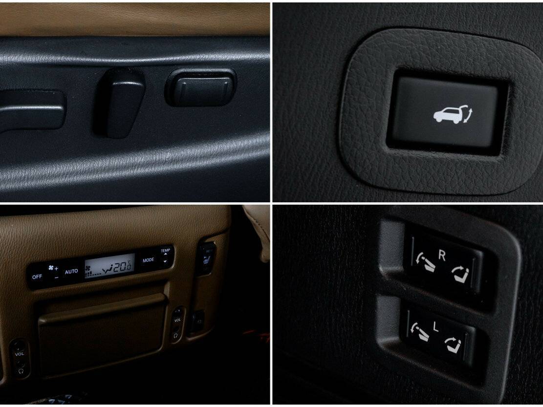 Infiniti QX80, 2018 Фото №26