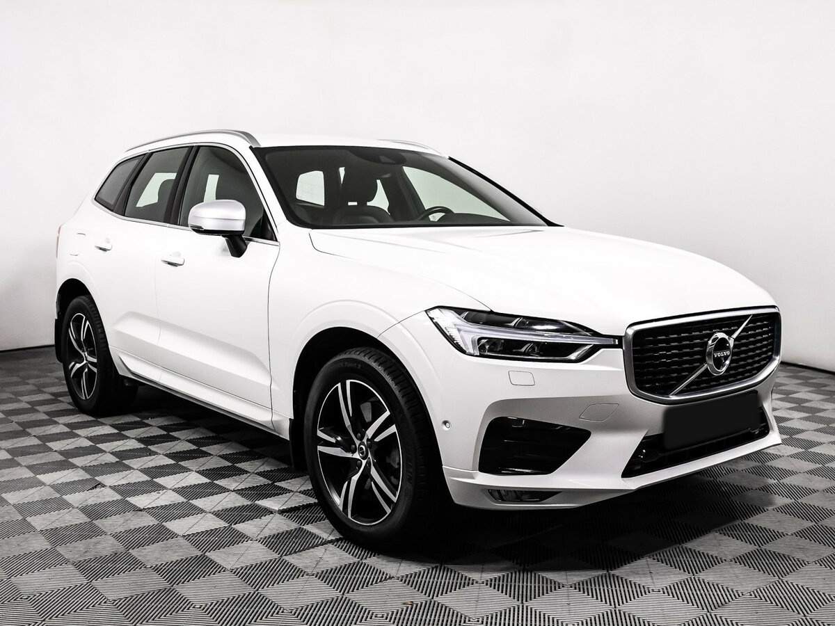 Volvo XC60, 2018 - 94 050 км. | Фото №3