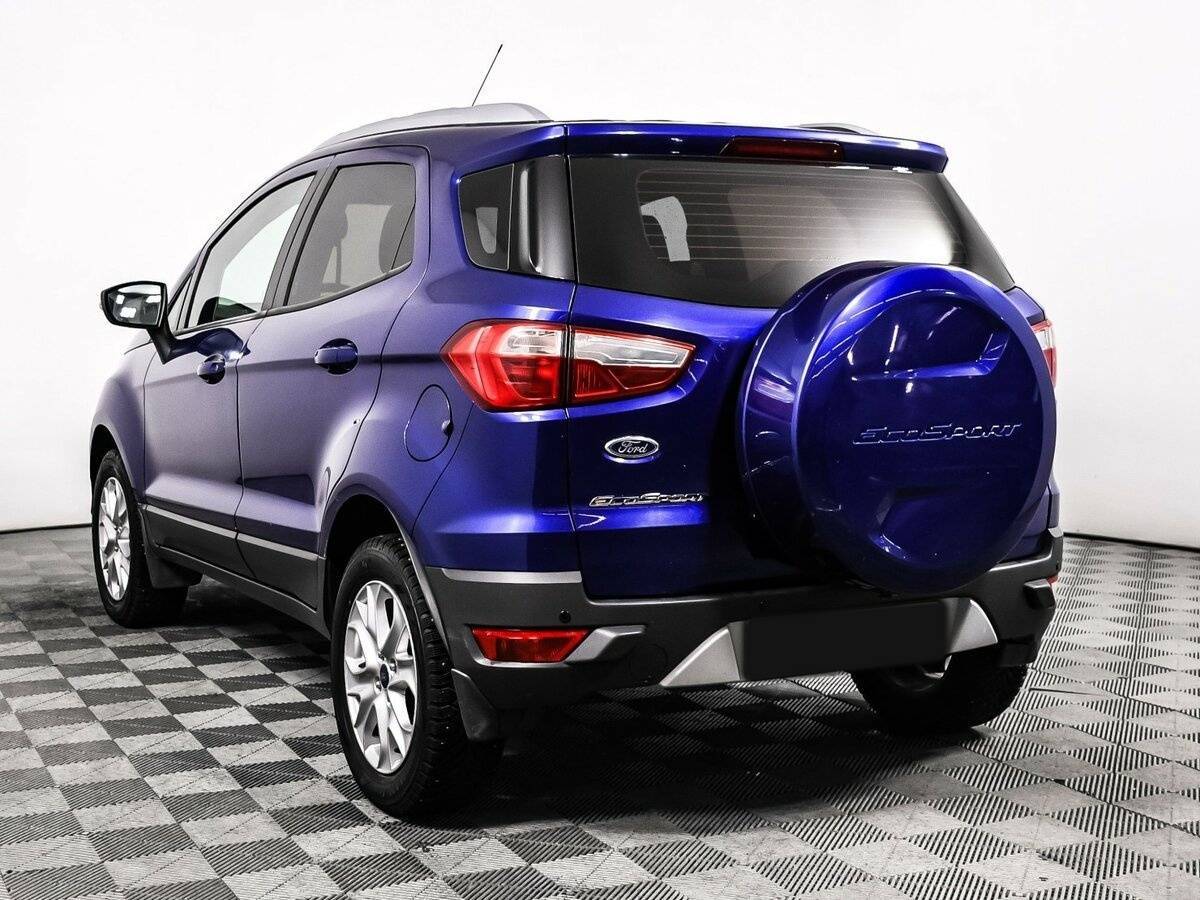 Ford EcoSport, 2015 - 34 556 км. | Фото №7