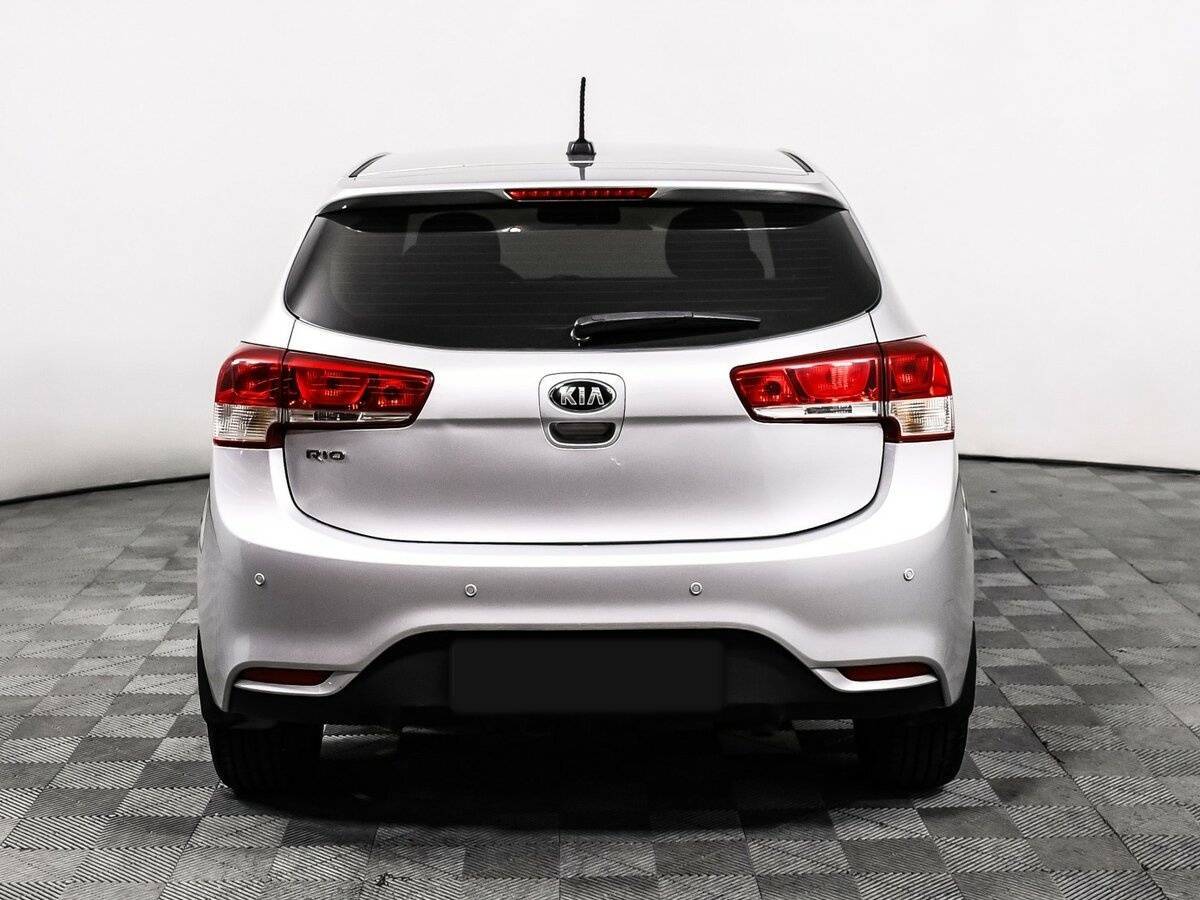 Kia Rio, 2017 - 91 869 км. | Фото №6