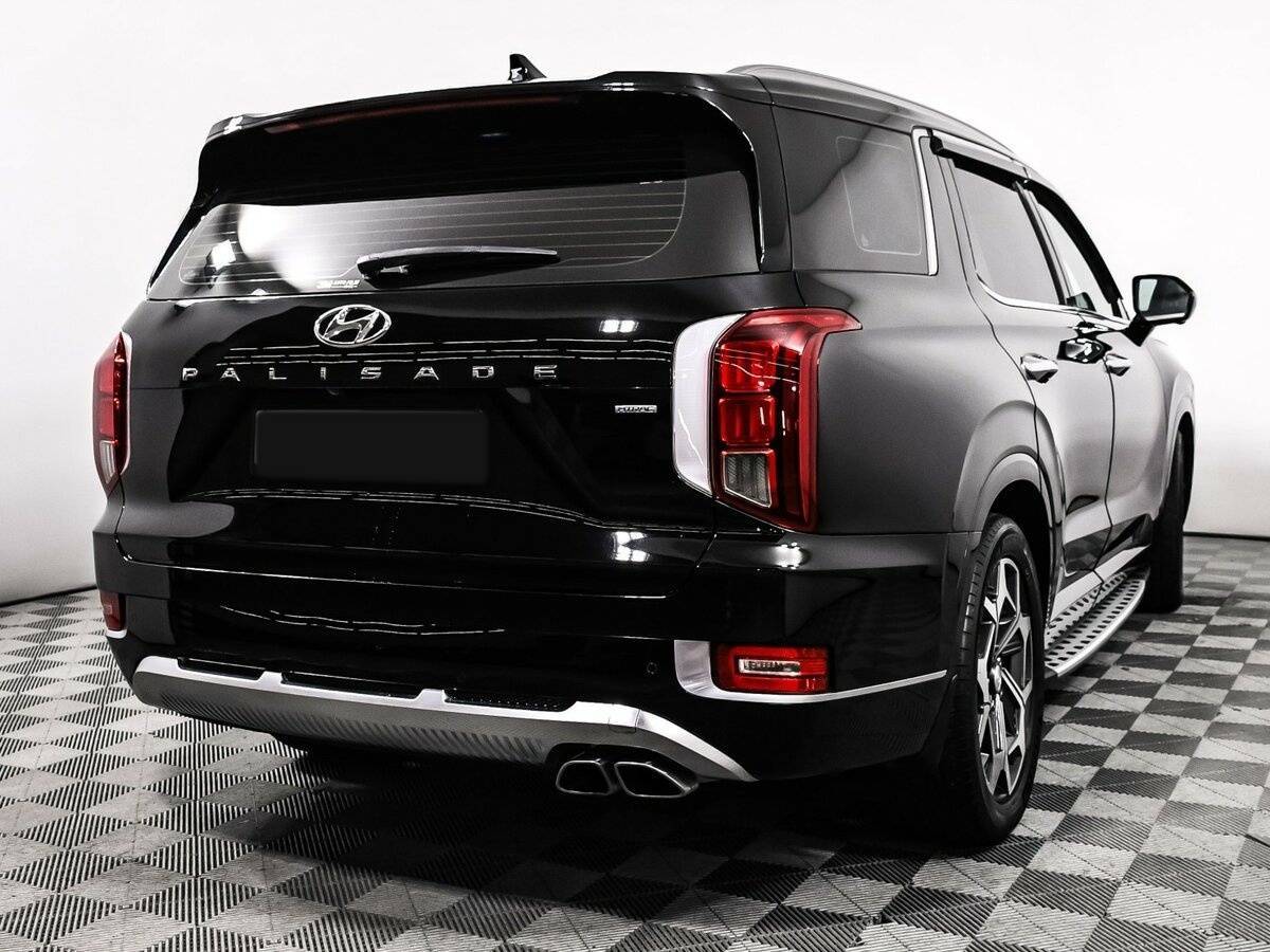 Hyundai Palisade, 2020 - 65 848 км. | Фото №5