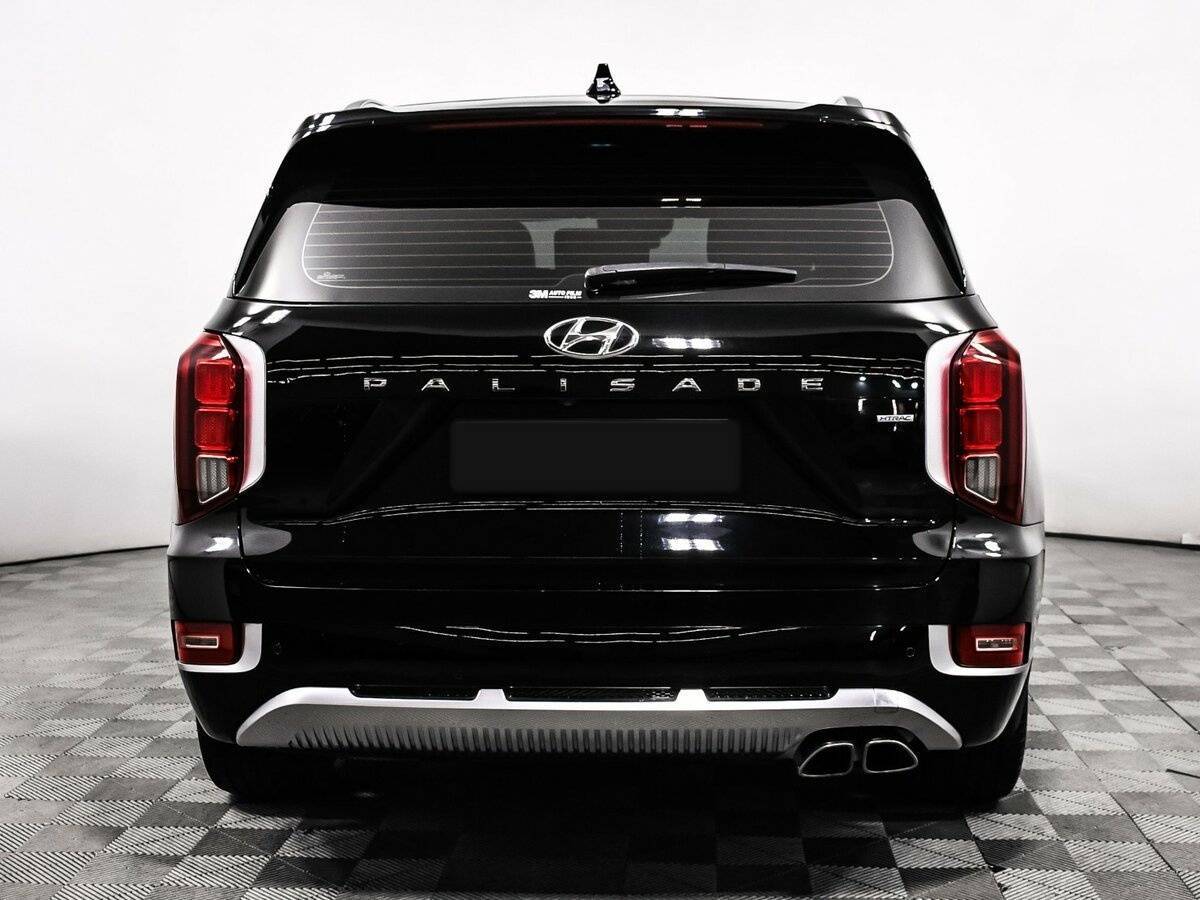 Hyundai Palisade, 2020 - 65 848 км. | Фото №6
