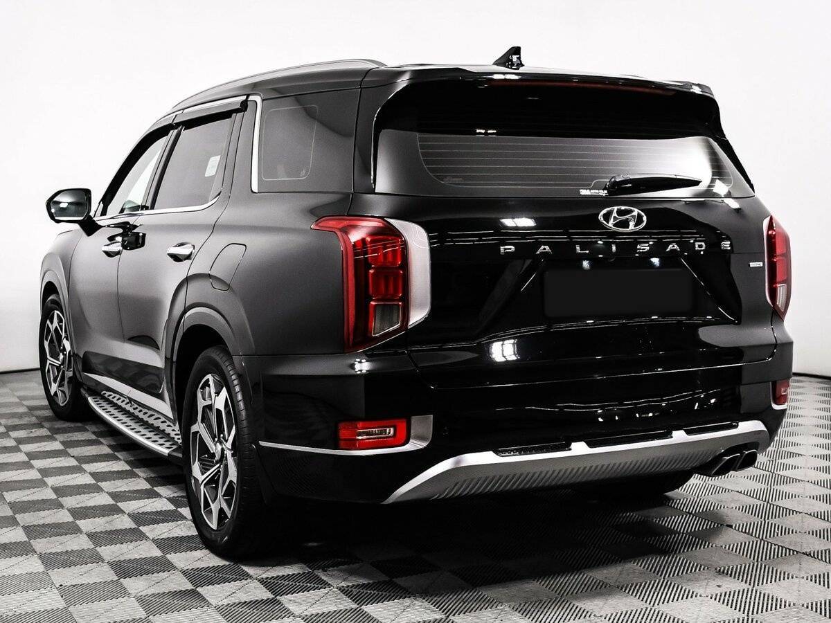 Hyundai Palisade, 2020 - 65 848 км. | Фото №7