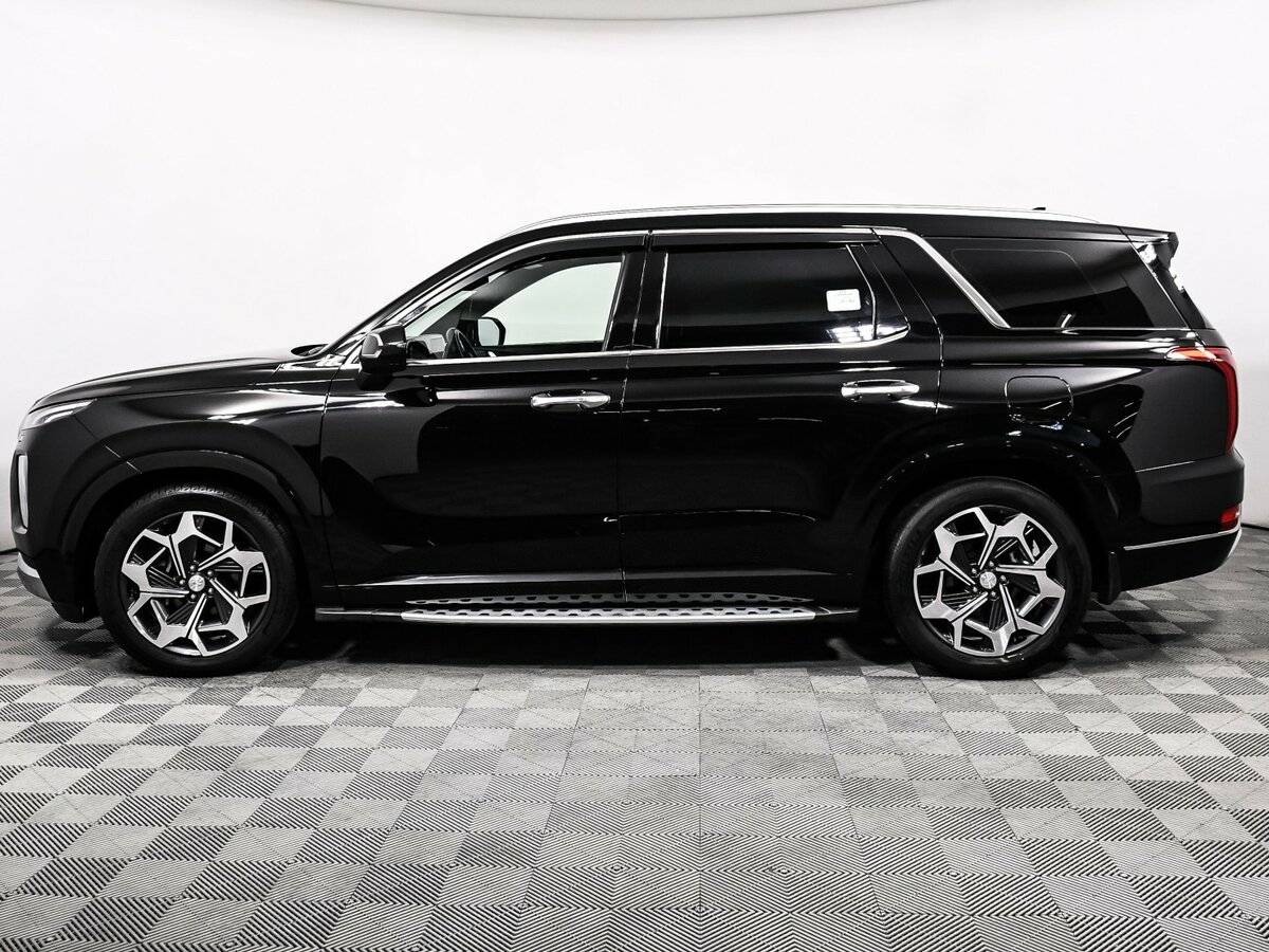 Hyundai Palisade, 2020 - 65 848 км. | Фото №8