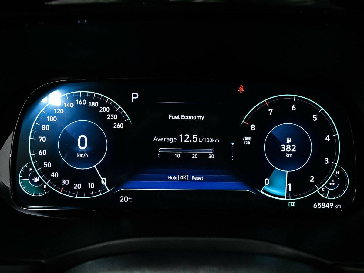 Hyundai Palisade, 2020 Фото №10