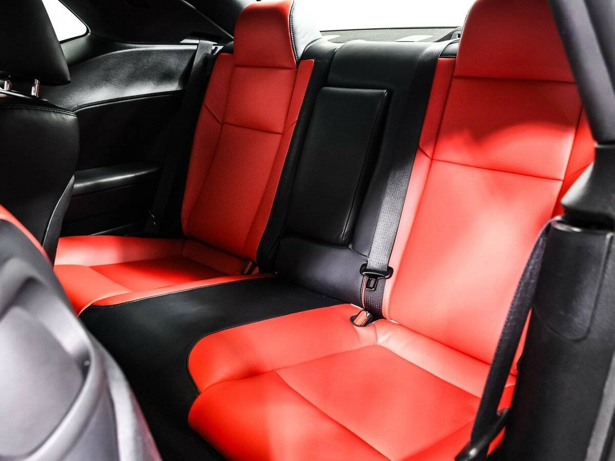 Dodge Challenger, 2022 Фото №11