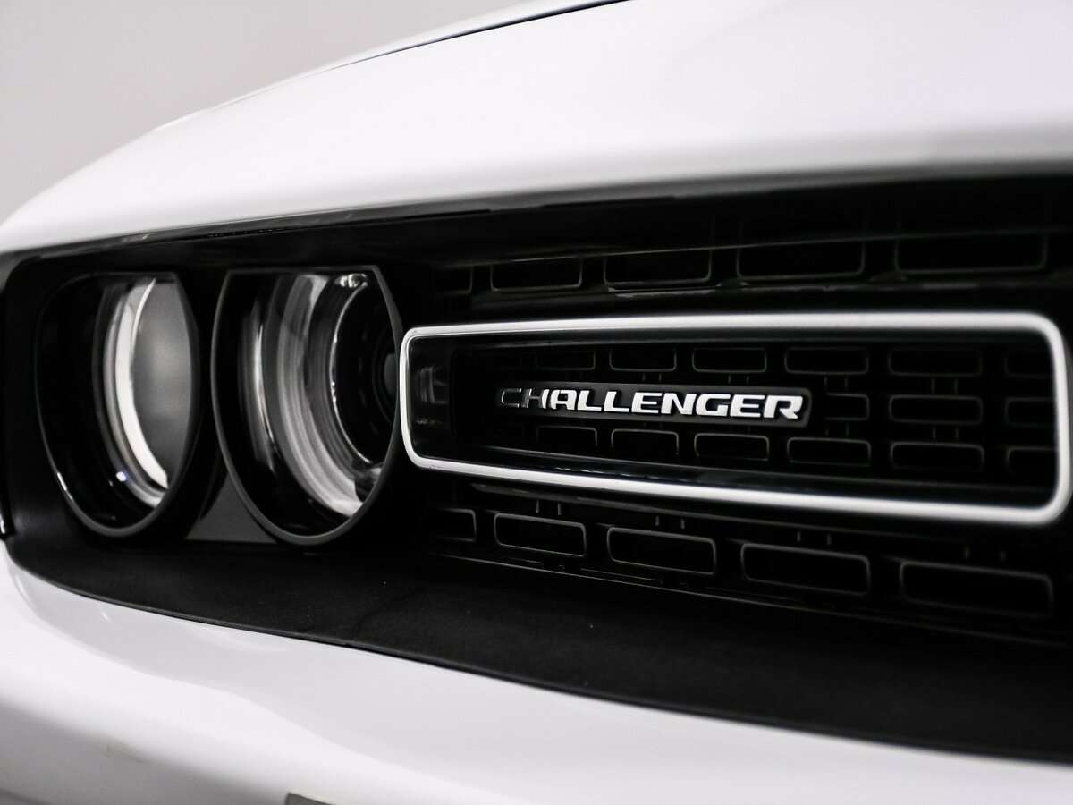 Dodge Challenger, 2022 Фото №12