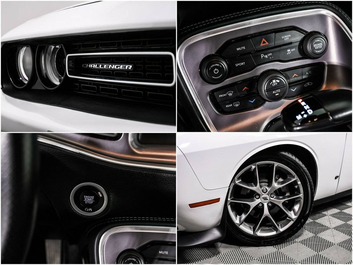 Dodge Challenger, 2022 Фото №14
