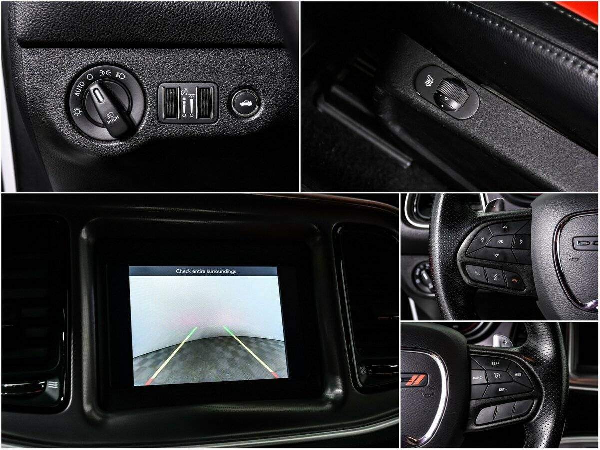 Dodge Challenger, 2022 Фото №15