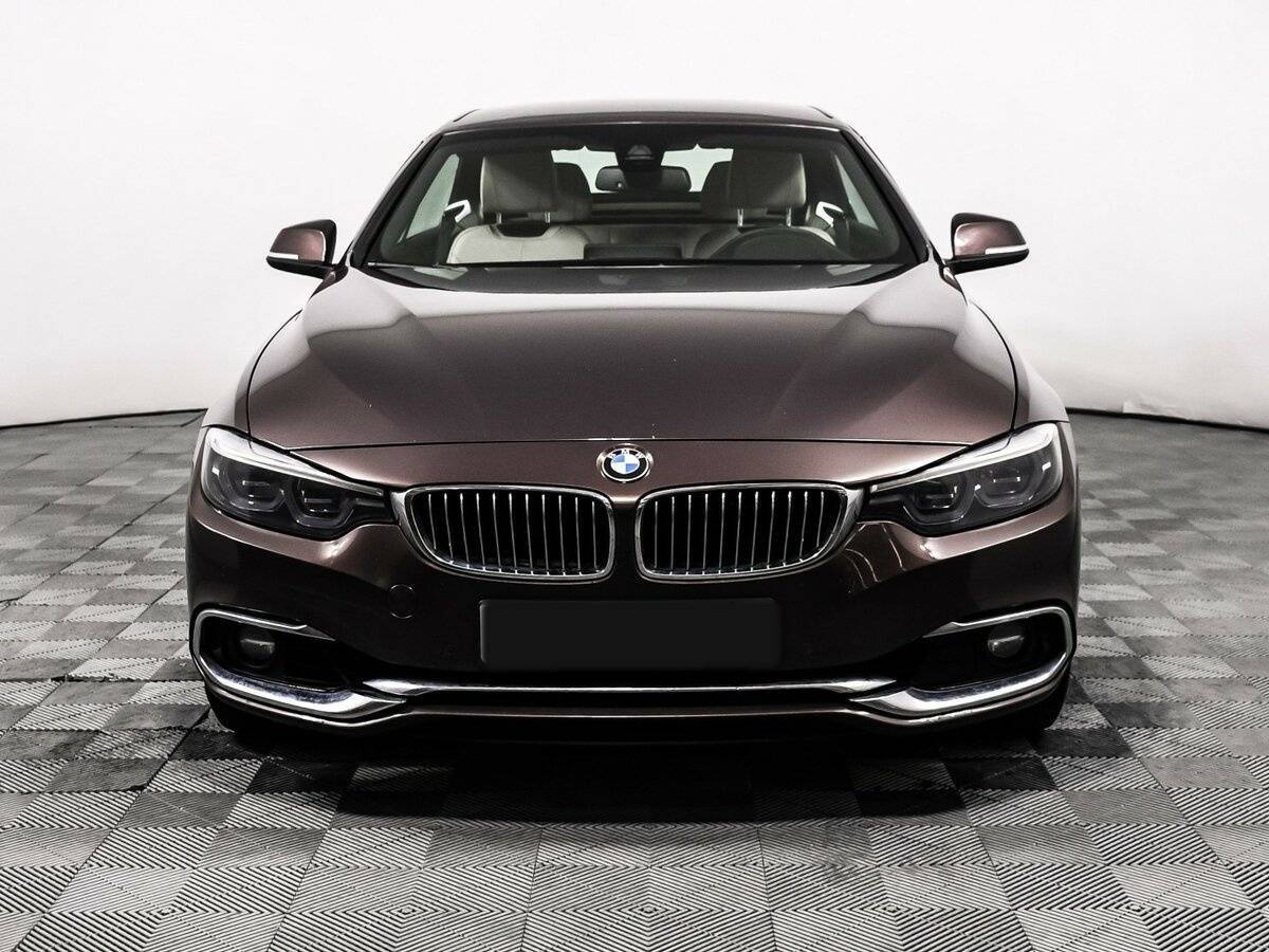 BMW 4 серии 435d xDrive, 2020 - 133 560 км. | Фото №2