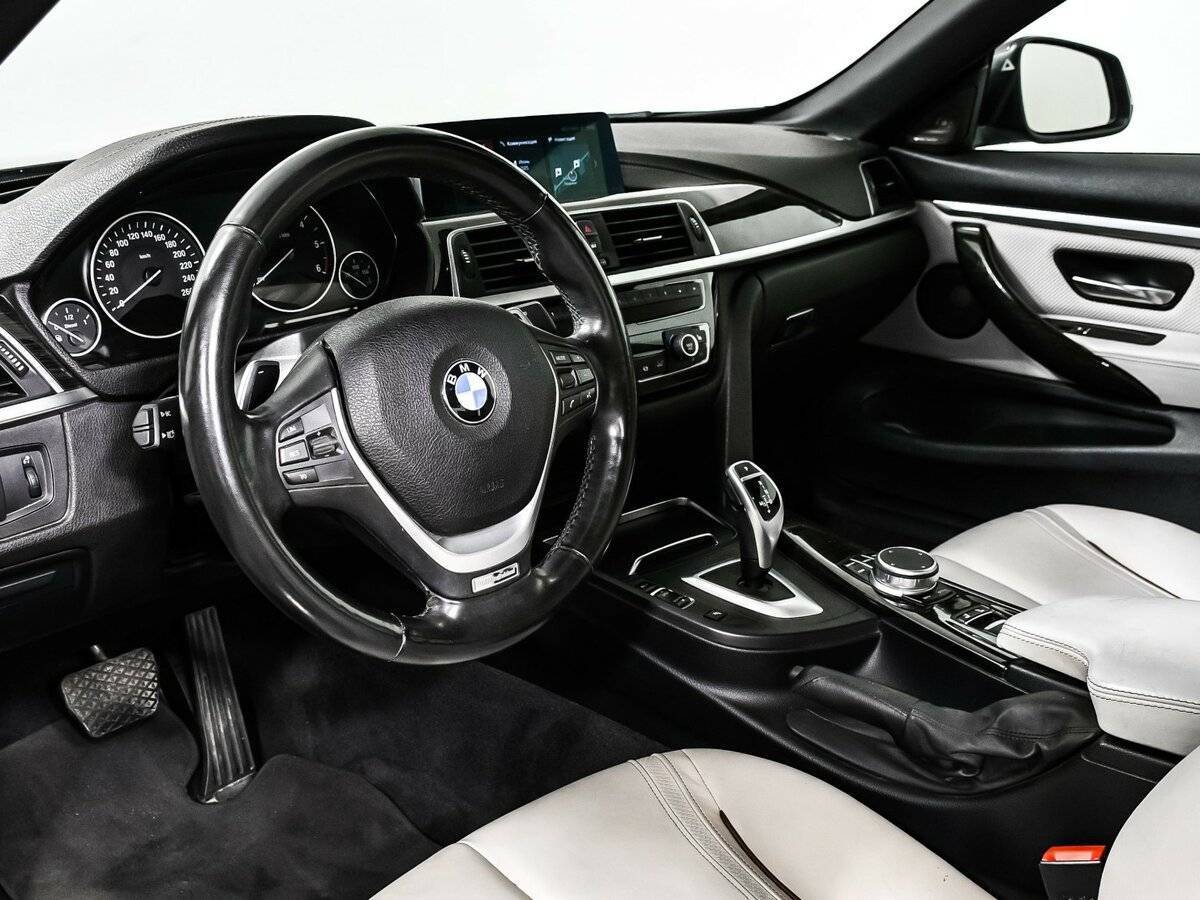 BMW 4 серии 435d xDrive, 2020 Фото №12