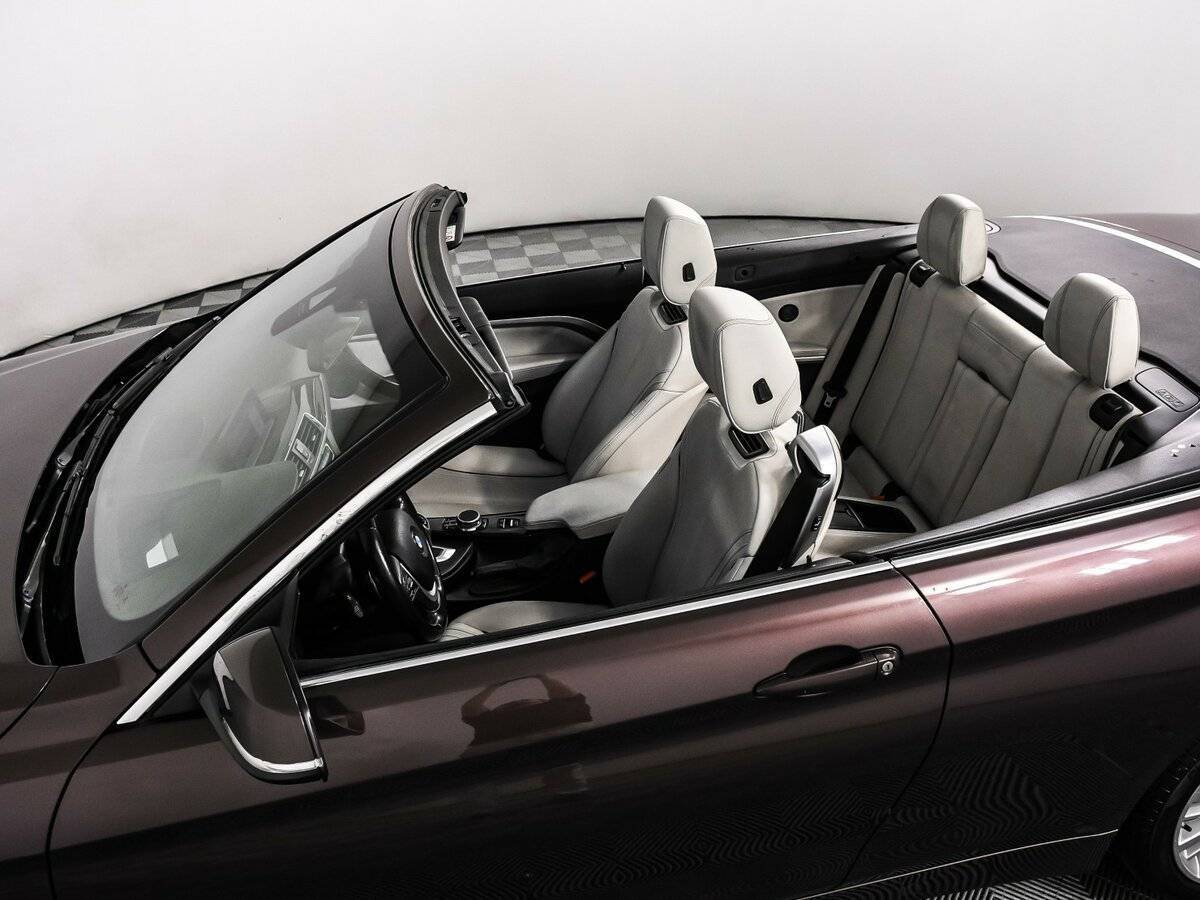 BMW 4 серии 435d xDrive, 2020 Фото №16