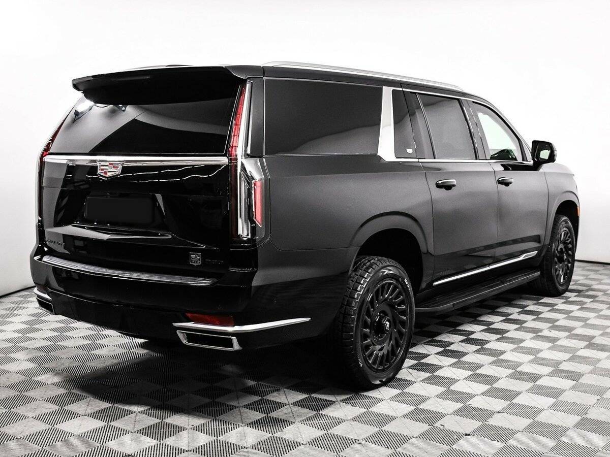 Cadillac Escalade, 2022 - 13 500 км. | Фото №5