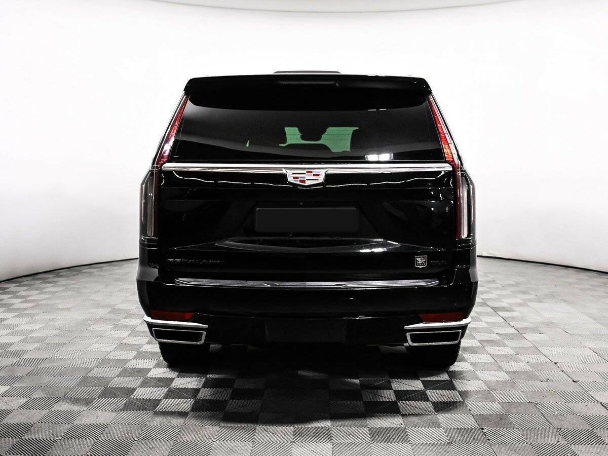 Cadillac Escalade, 2022 - 13 500 км. | Фото №6