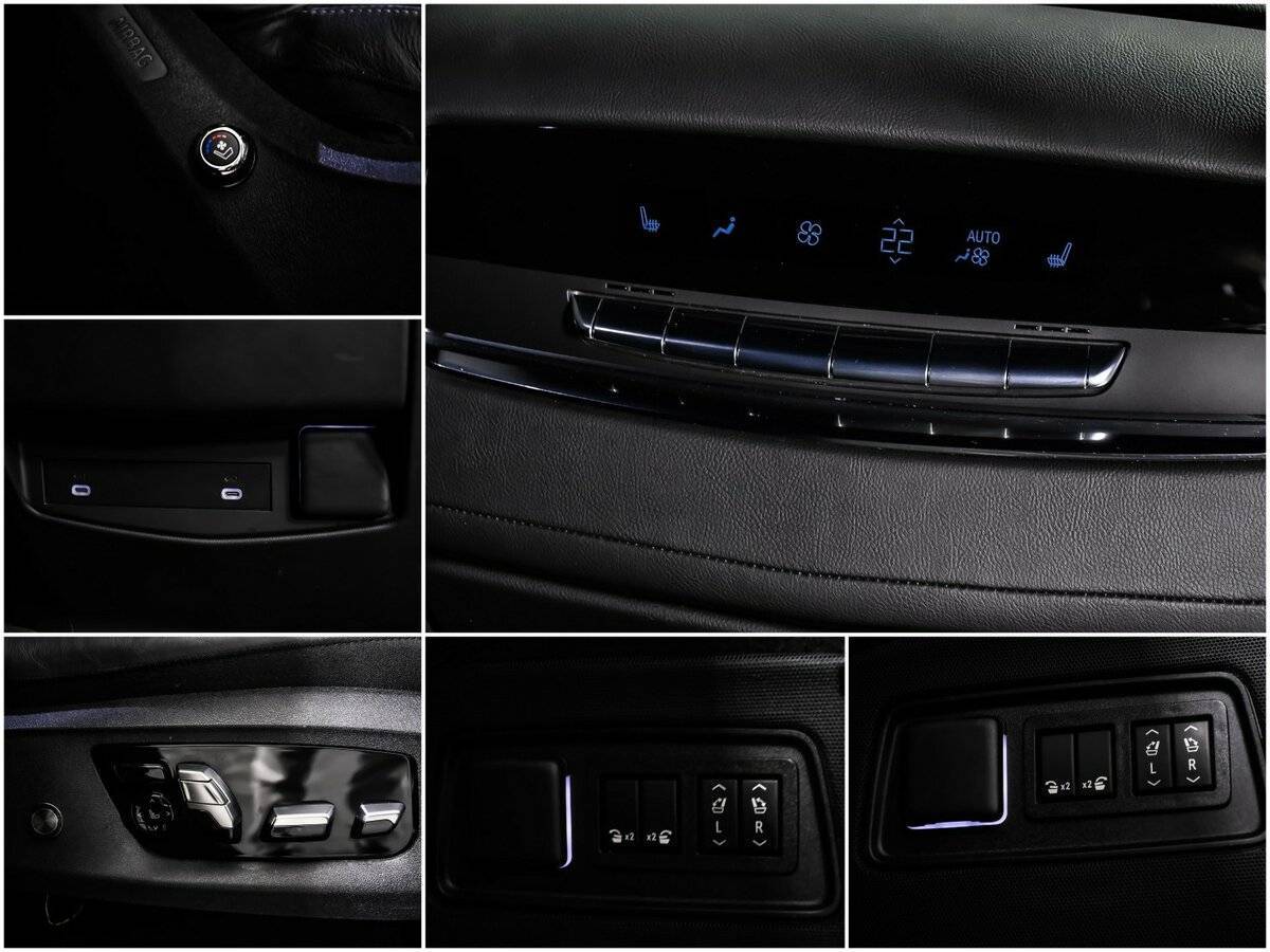 Cadillac Escalade, 2022 Фото №13