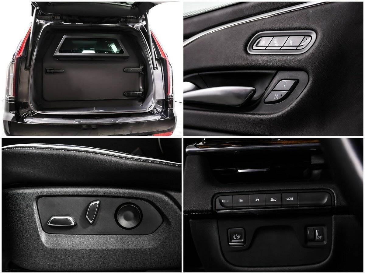 Cadillac Escalade, 2022 Фото №14